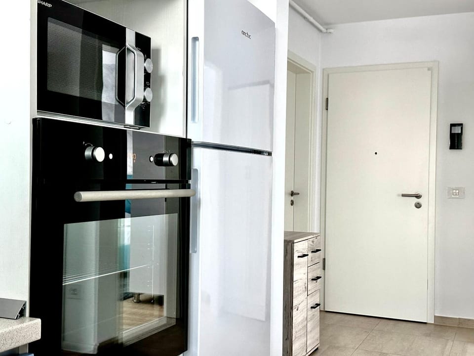 4FriendsCoresiBrasov Blue Apartment in Brasov