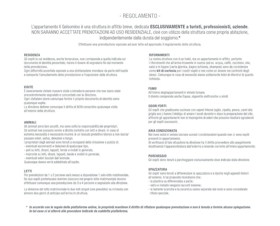 Appartamento Il Gelsomino Apartment in Lombardy