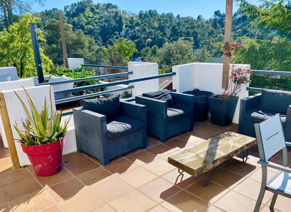 Nature Oasis near Barcelona with swimming pool Parties not allowed Chalet in Barcelona