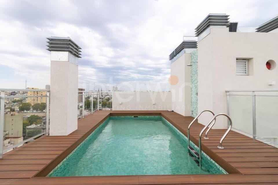 Balcony/Terrace, Pool view