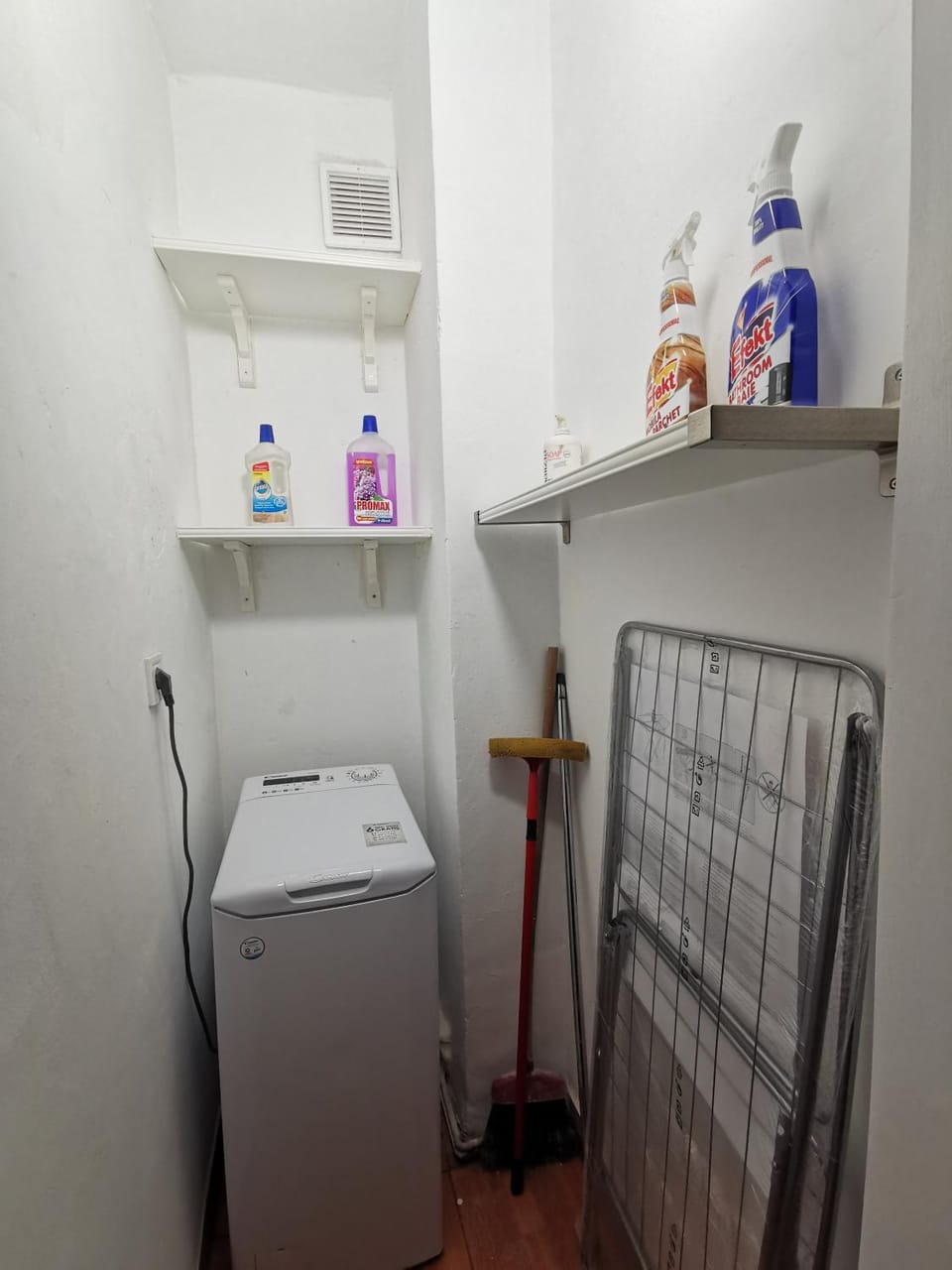 washing machine, dryer