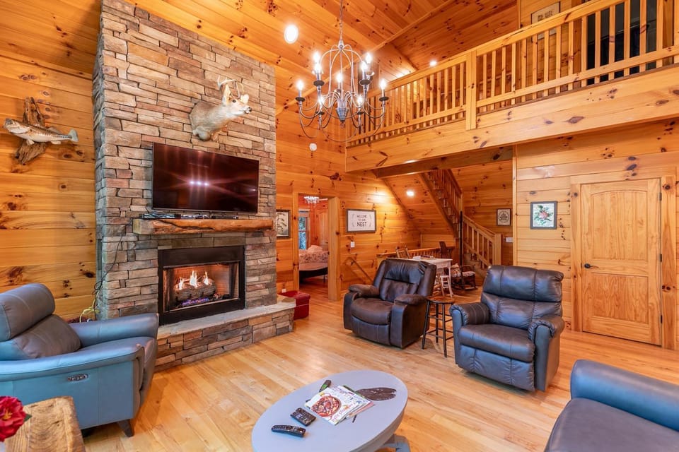Cardinals Nest House in Tennessee