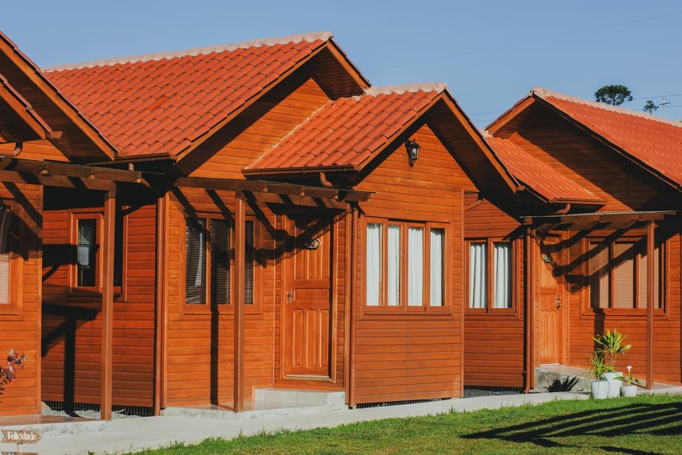 Recanto da Maju Nature lodge in State of Santa Catarina