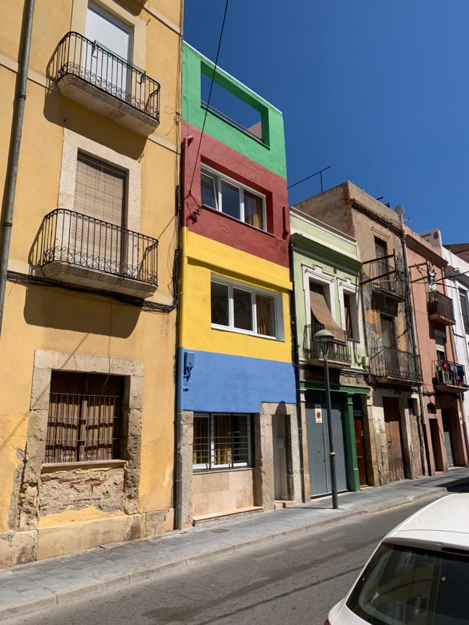 Property building
