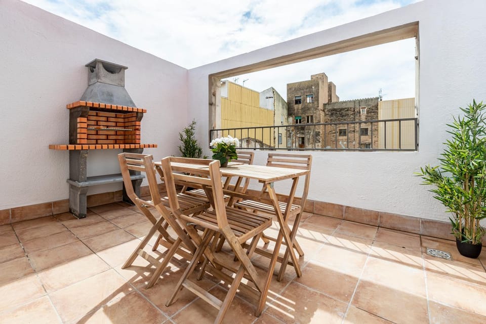 View (from property/room), Balcony/Terrace
