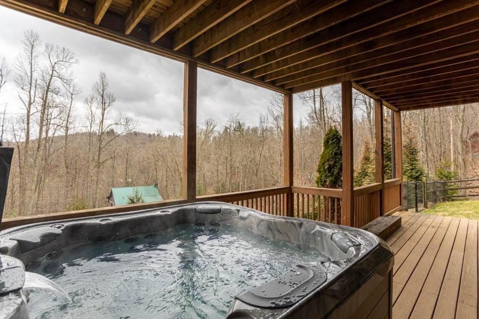 Gratitude House in Watauga