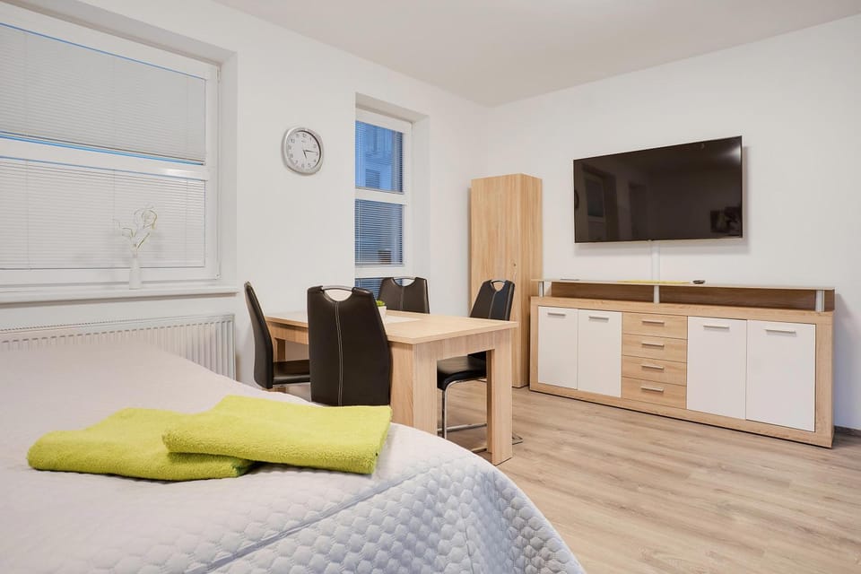 Apartmán Alfa Klínovec Apartment in Erzgebirgskreis
