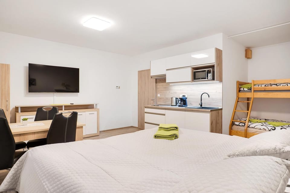 Apartmán Alfa Klínovec Apartment in Erzgebirgskreis