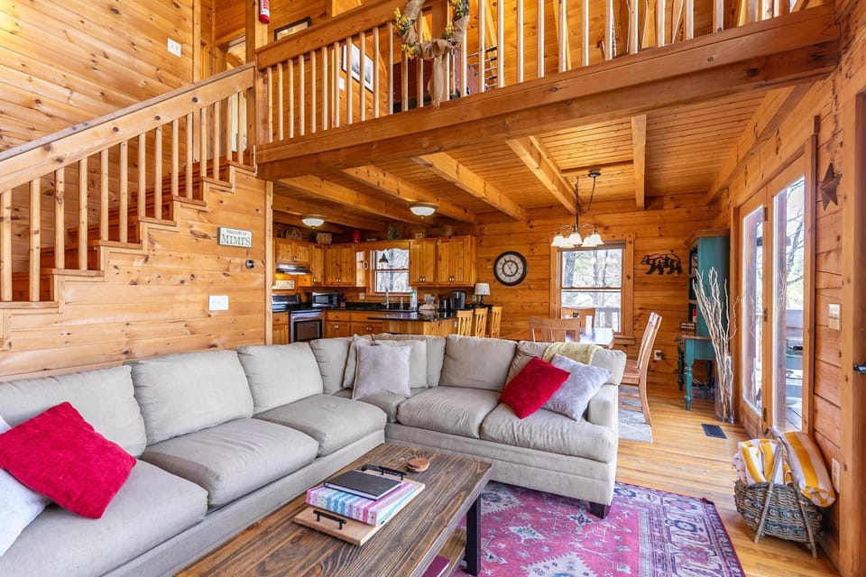 Mimi's Cottage House in Watauga