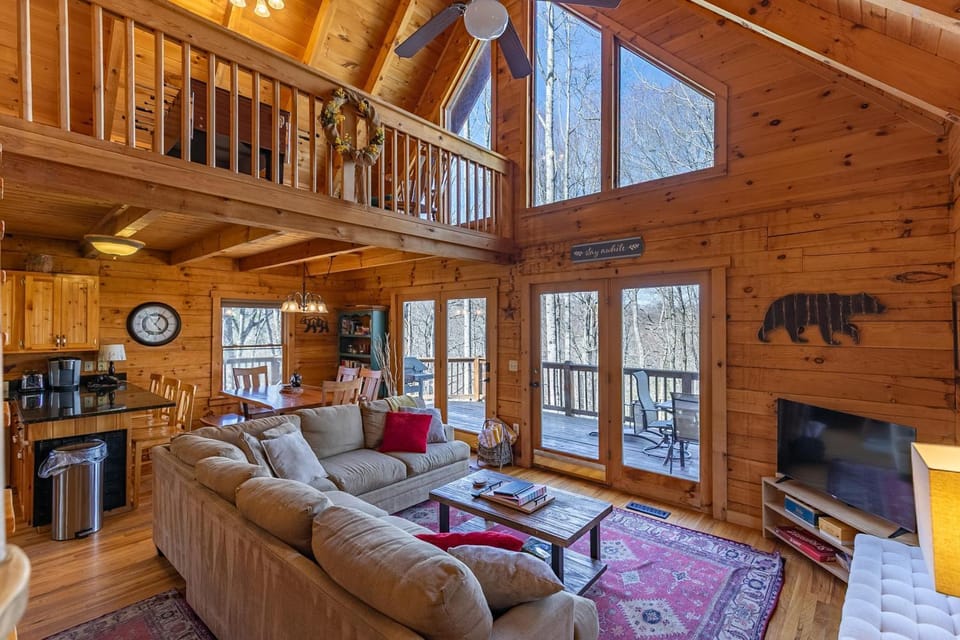 Mimi's Cottage House in Watauga