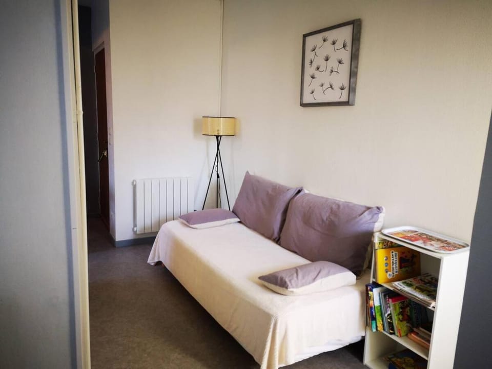 T1 BIS de 27m2 à BARBOTAN -Minimum 21 nuits - au calme #VACANCES#CURE-Draps founis Apartment in Occitanie