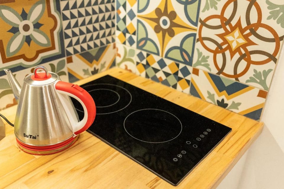 stove