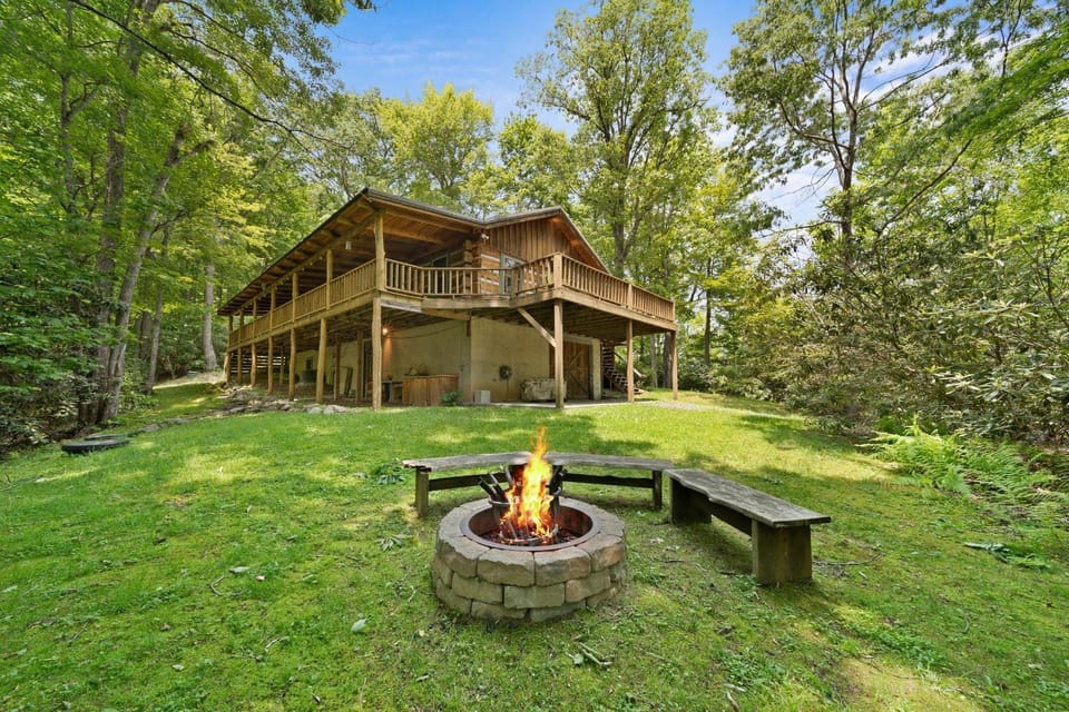 Natures Call House in Watauga