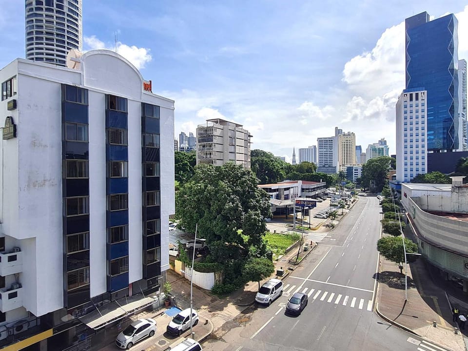 Salomon Urban Hub Apartment in Panama City, Panama