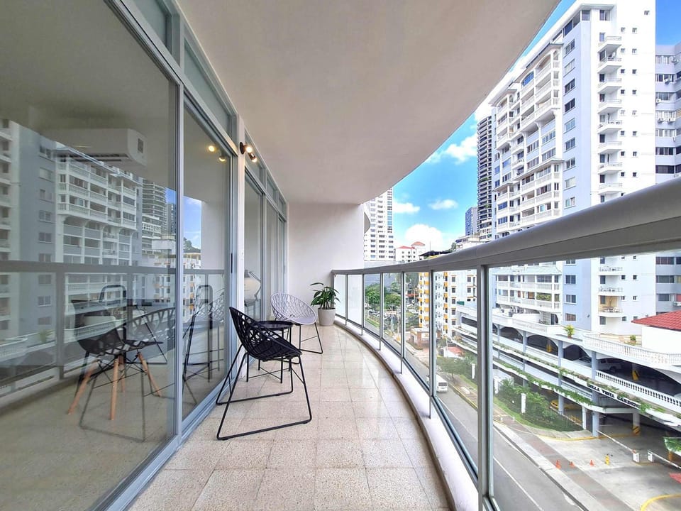 Salomon Urban Hub Apartment in Panama City, Panama