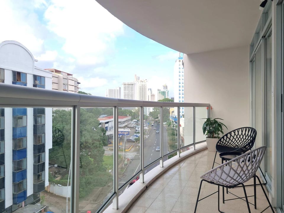 Salomon Urban Hub Apartment in Panama City, Panama
