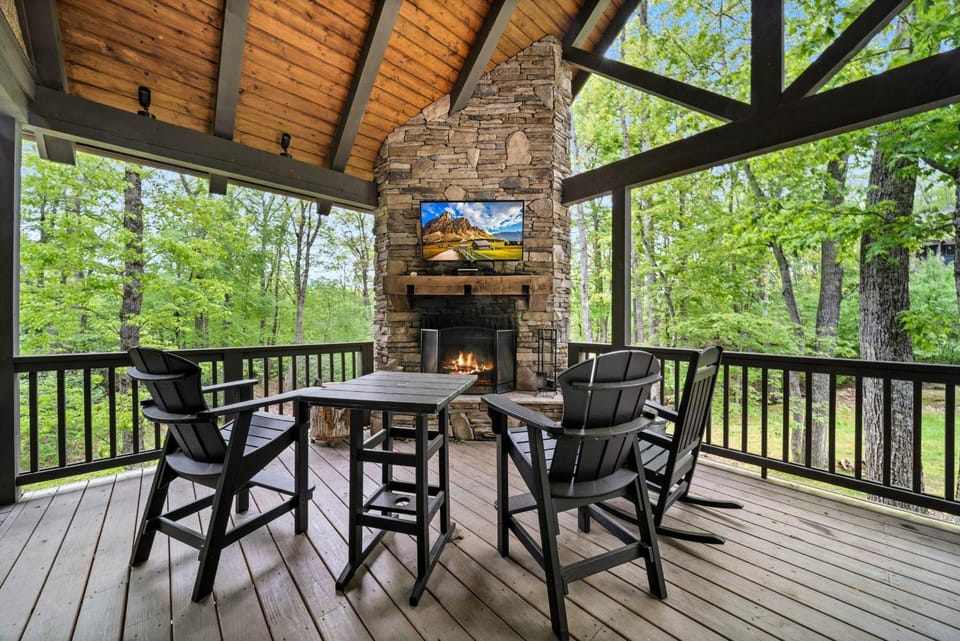 Sweet Retreat at Sweetgrass House in Watauga