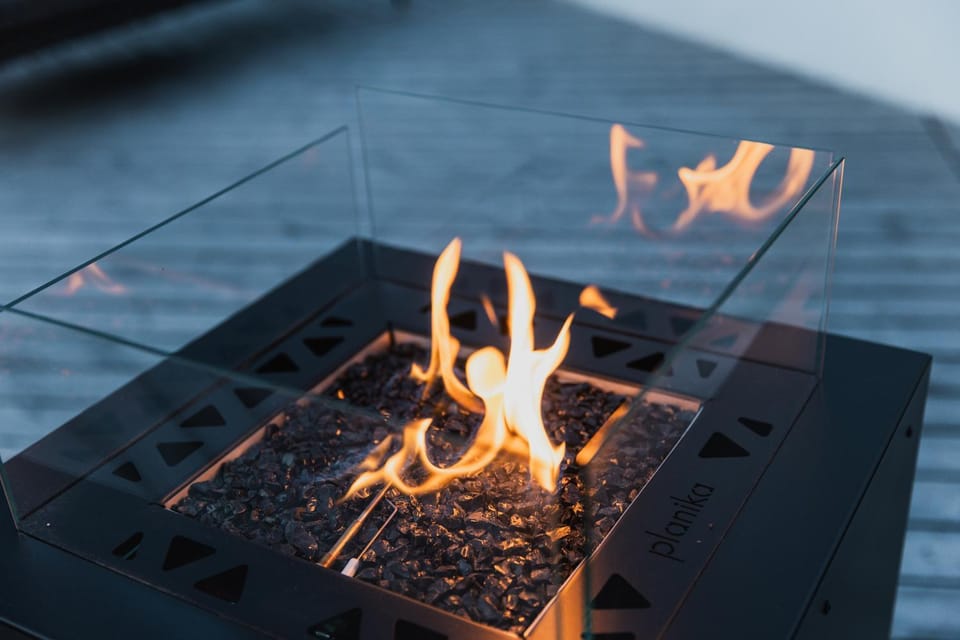 BBQ facilities