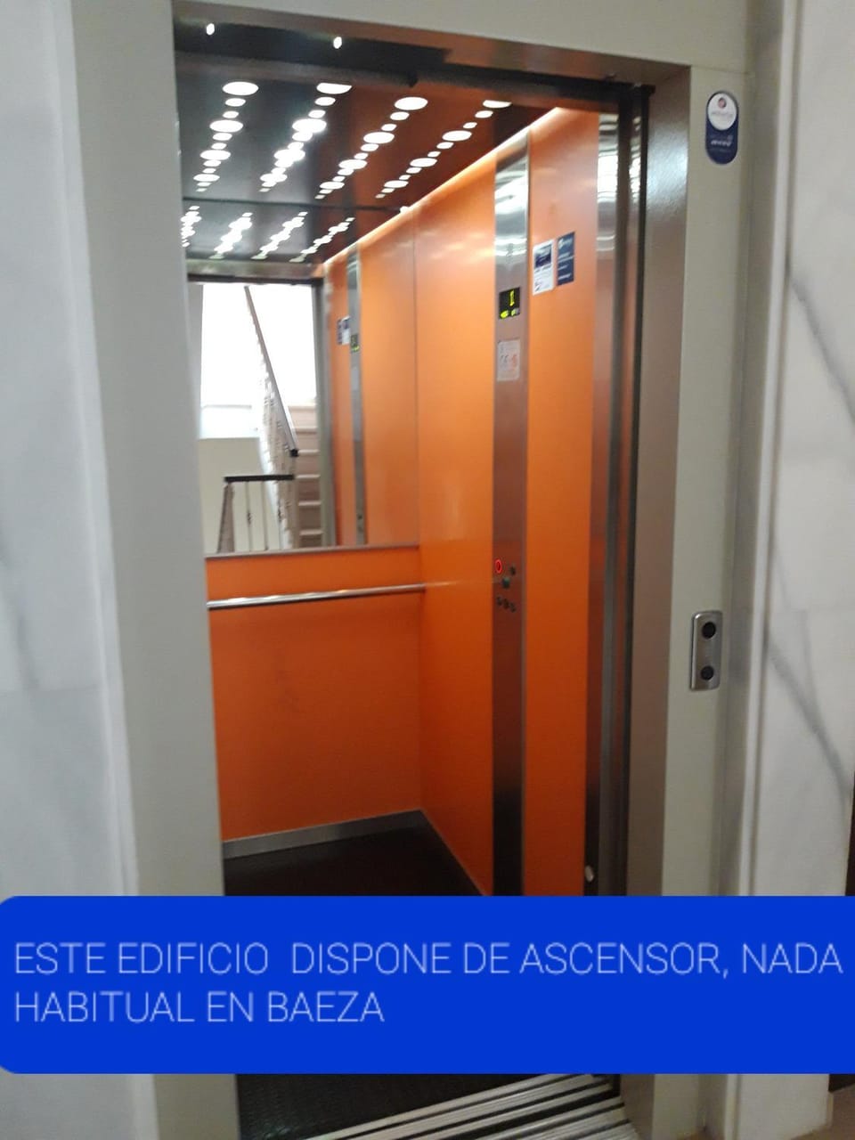 VFT LA PAZ II Apartment in Baeza