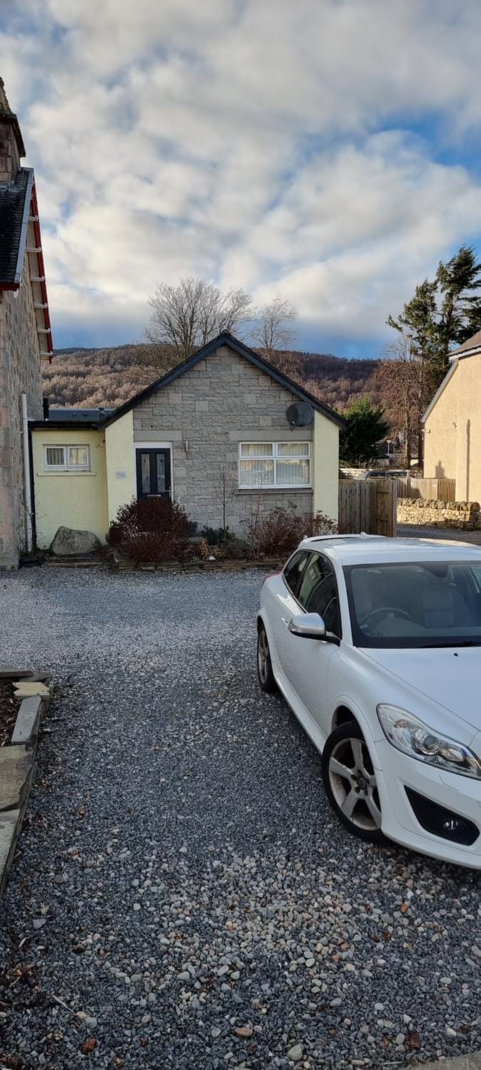 Property building, Parking