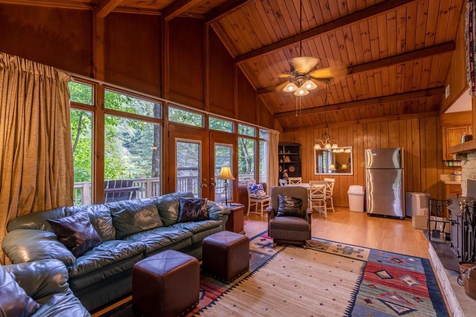 Rivers Edge in Todd House in Watauga