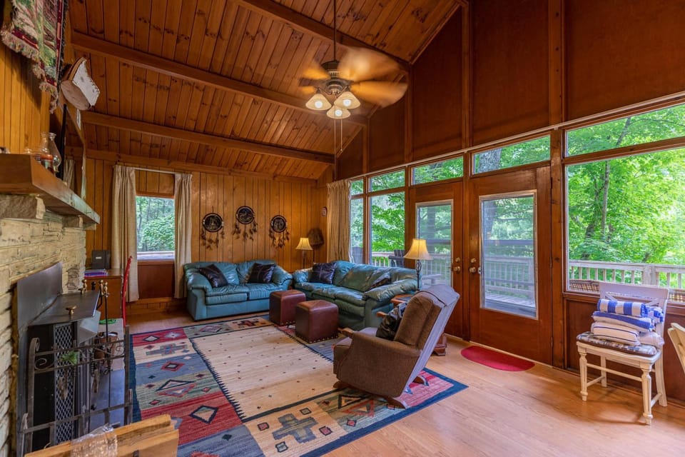Rivers Edge in Todd House in Watauga