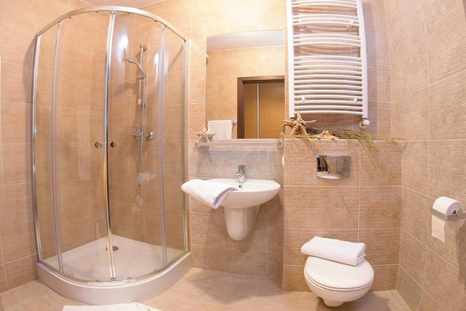 Leśny Resort Apartment in West Pomeranian Voivodeship, Poland