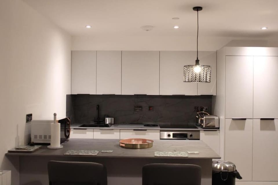 Amazing Luxury One Bedroom Apartment in the heart of Preston Apartment in Preston