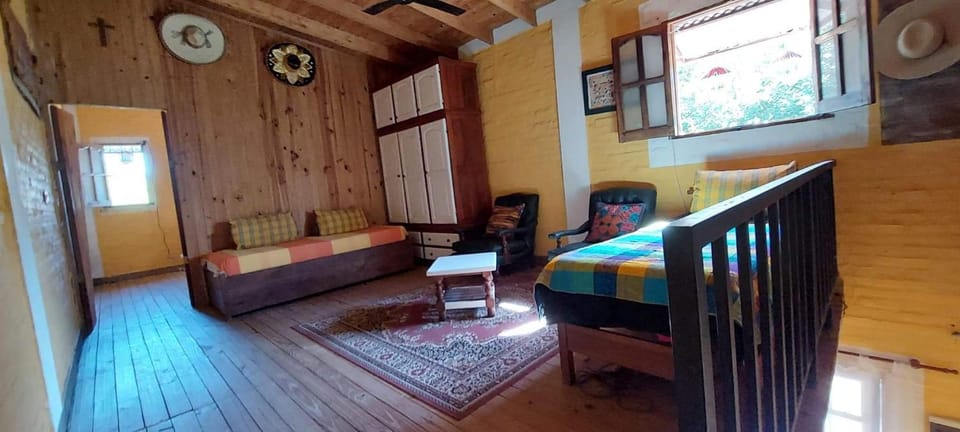 Off site, Bedroom