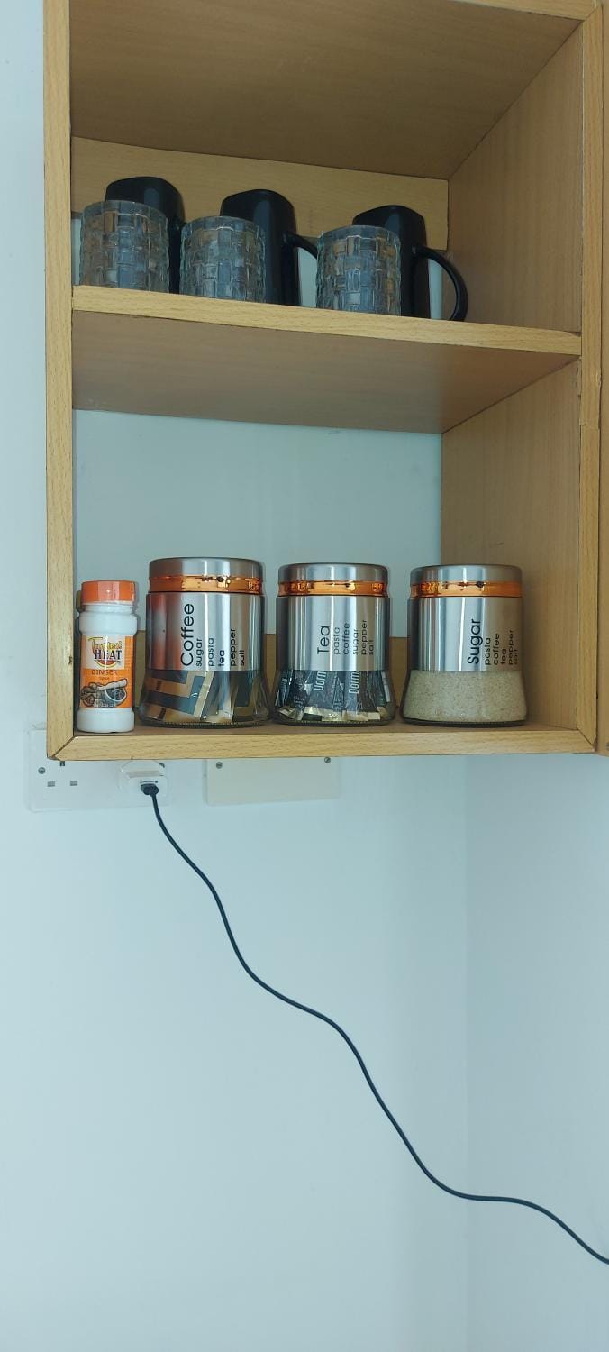 Coffee/tea facilities, Kitchen or kitchenette, Food and drinks