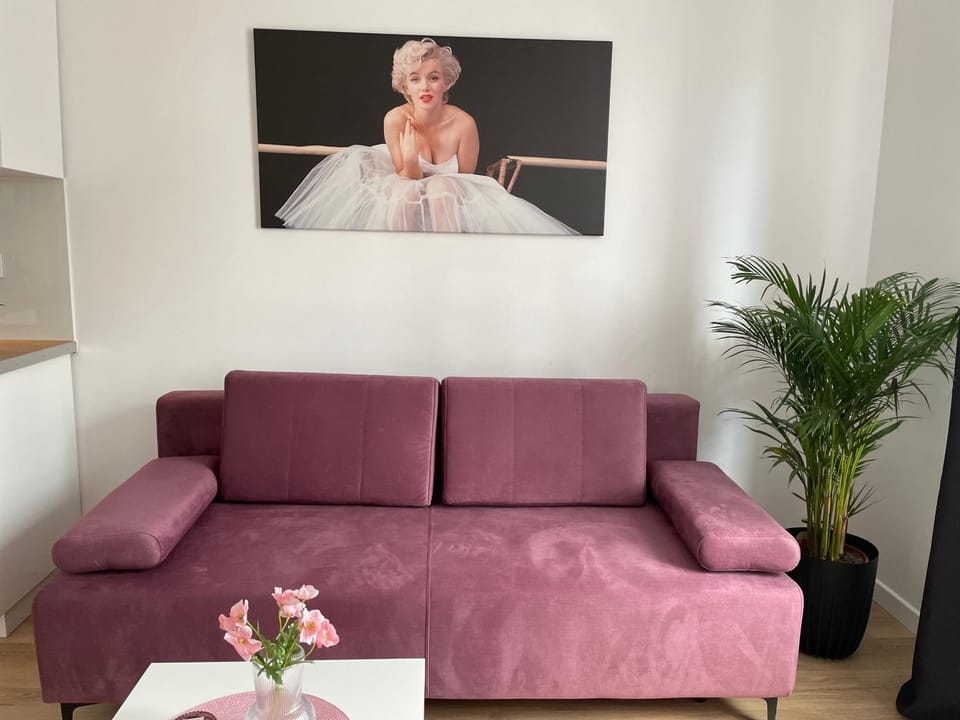 JM Millennium Kawęczyńska 37 Apartment in Warsaw