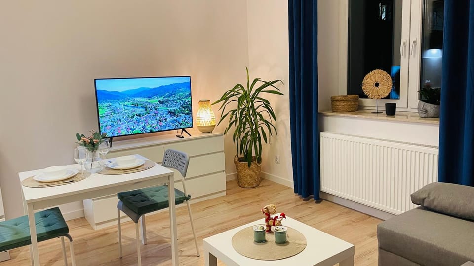 JM Millennium Kawęczyńska 37 Apartment in Warsaw
