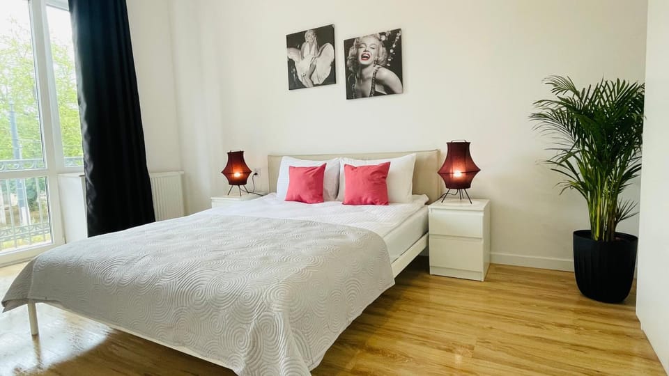JM Millennium Kawęczyńska 37 Apartment in Warsaw