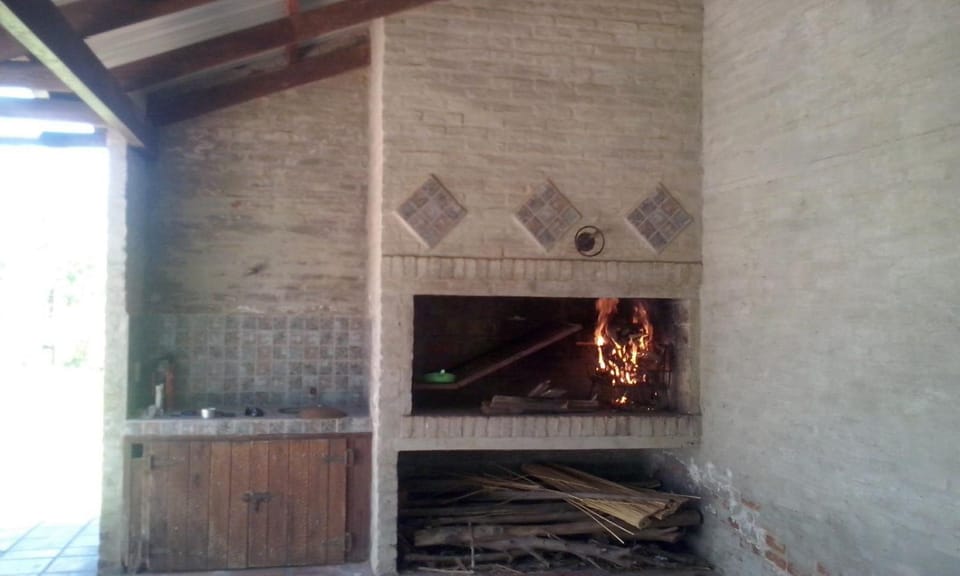 BBQ facilities
