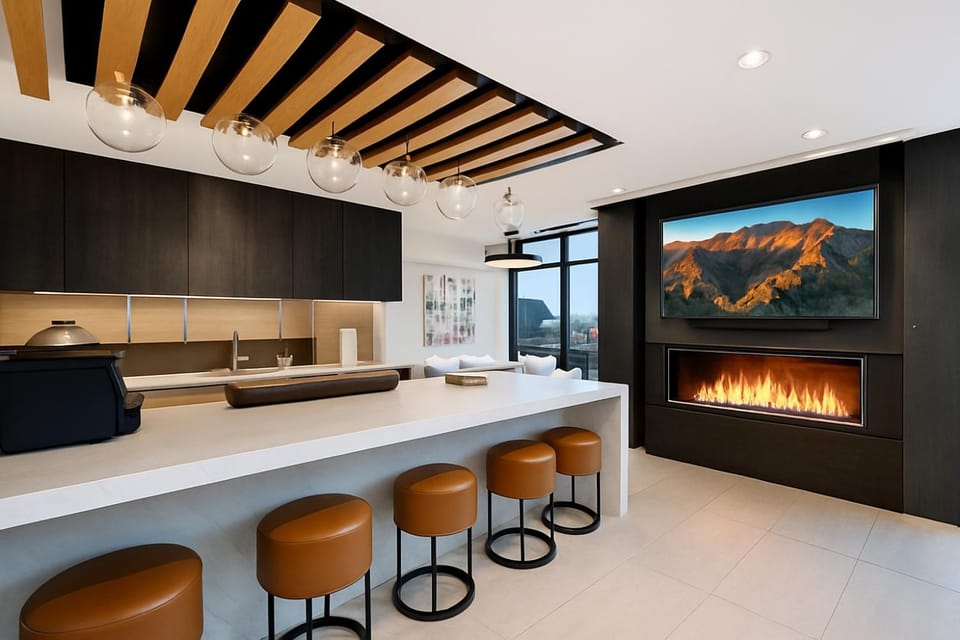 Game Room, TV and multimedia, Entertainment
