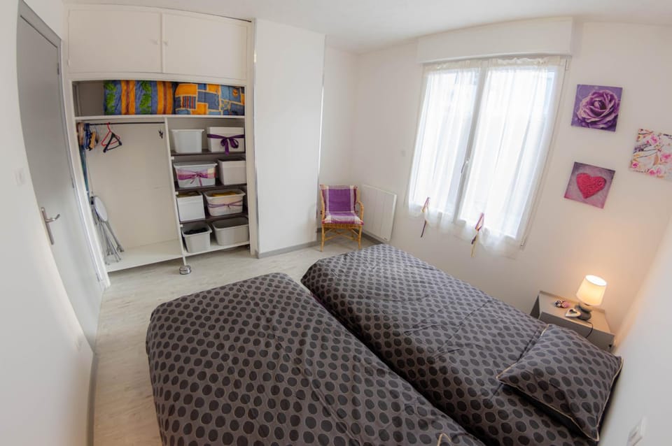 Cocooning chez Corinne , Gérardmer Apartment in Gérardmer