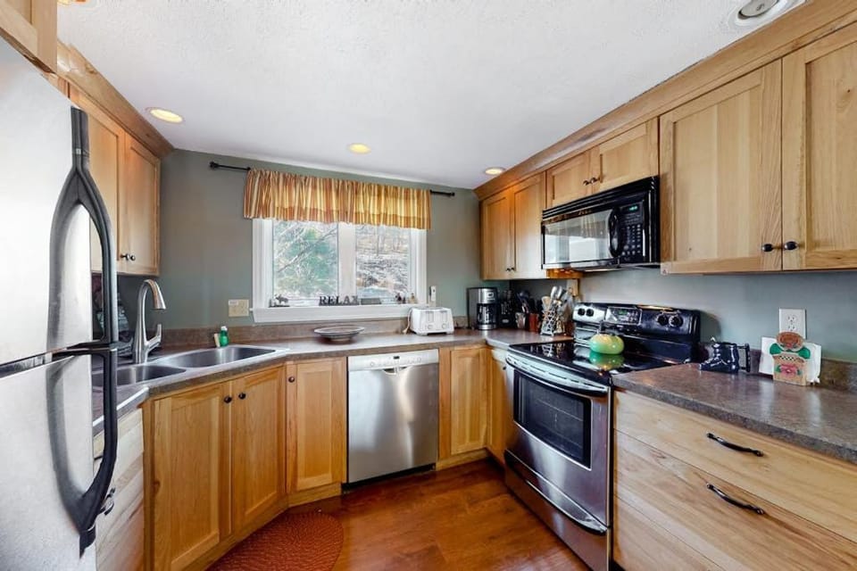 Okemo Village B5 Apartment in Vermont
