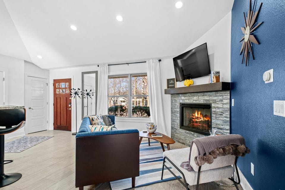 The Sinatra House in Rogers