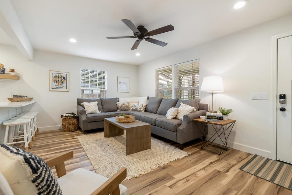 B Street Bungalow House in Rogers