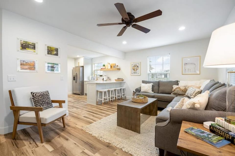B Street Bungalow House in Rogers