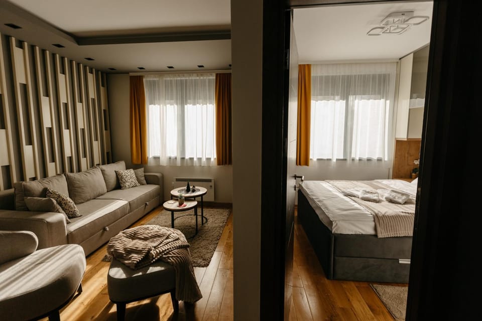Apartmani Leo Titova Vila Zlatibor Apartment in Zlatibor