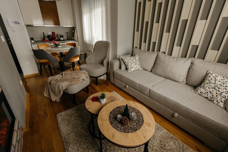 Apartmani Leo Titova Vila Zlatibor Apartment in Zlatibor