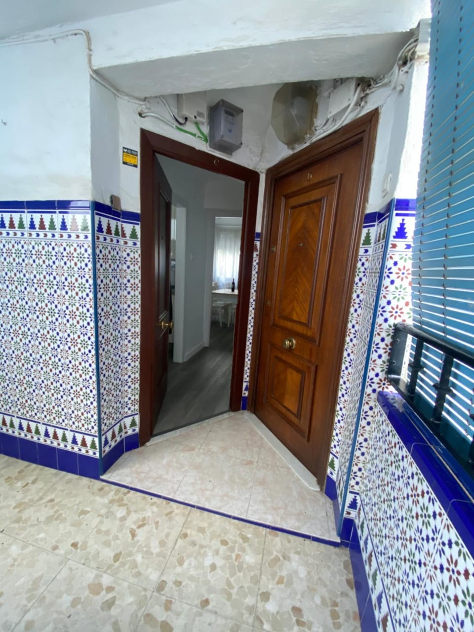piso junto al hospital macarena Apartment in Seville