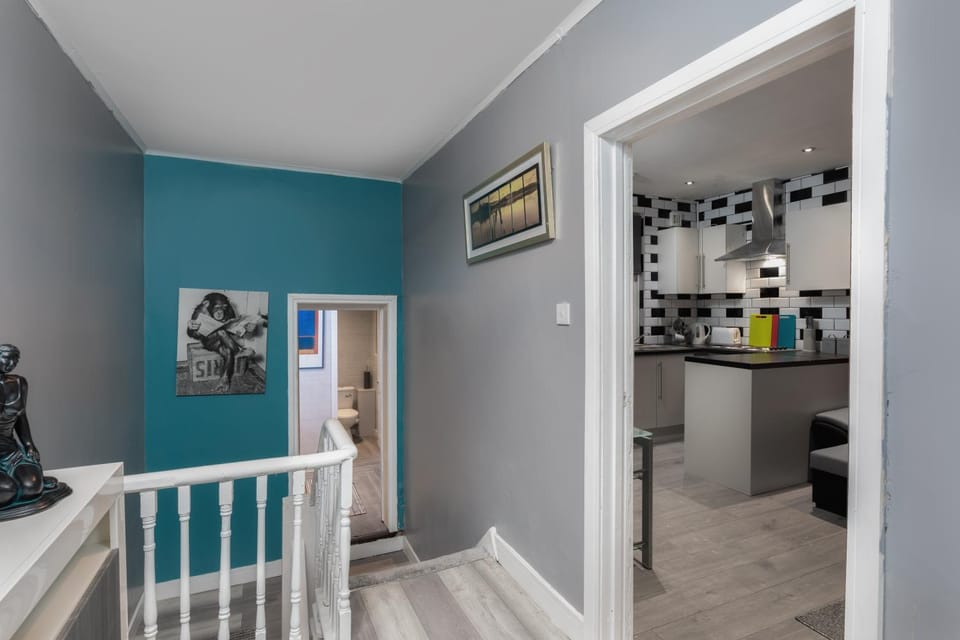 Kitchen or kitchenette, Photo of the whole room