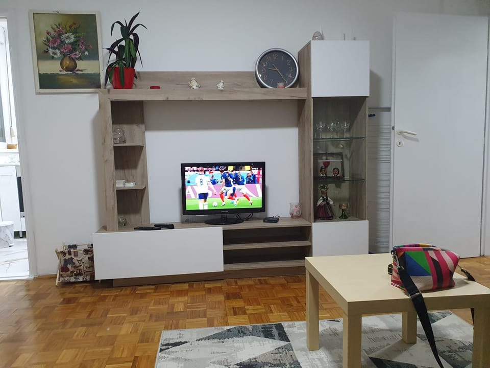 Communal lounge/ TV room, TV and multimedia, Living room