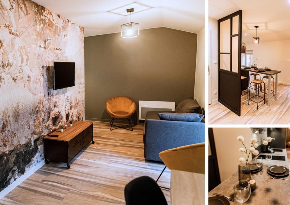 TV and multimedia, Kitchen or kitchenette, Dining area