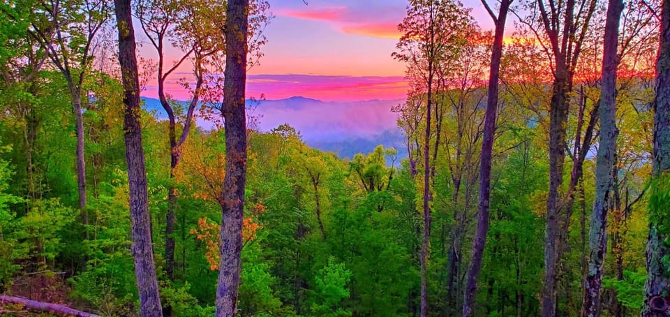Heritage Lodge at Eagles Nest House in Beech Mountain