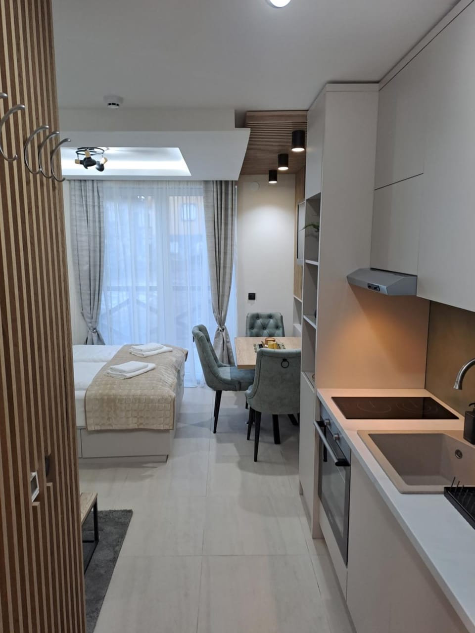 Lux apartmani Dunja Kopaonik Čardaci - GREEN Apartment in Serbia