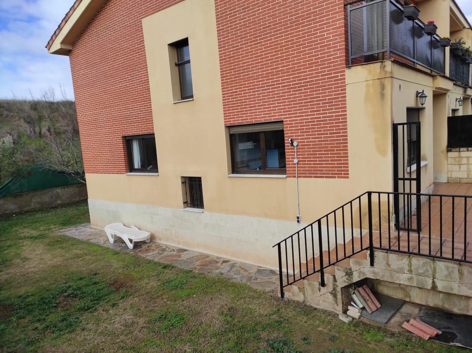 EN EL CORAZON DEL BARRIO DE LA ESTACIÓN House in La Rioja