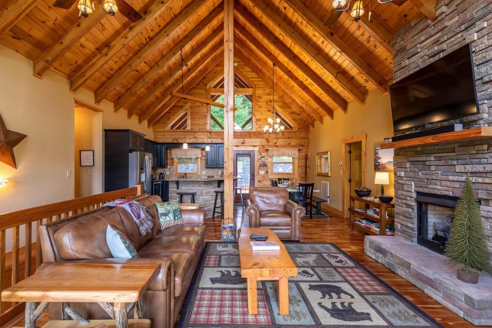 One Day More House in Sugar Mountain